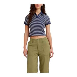 NWT Levi’s Women’s Polo Top